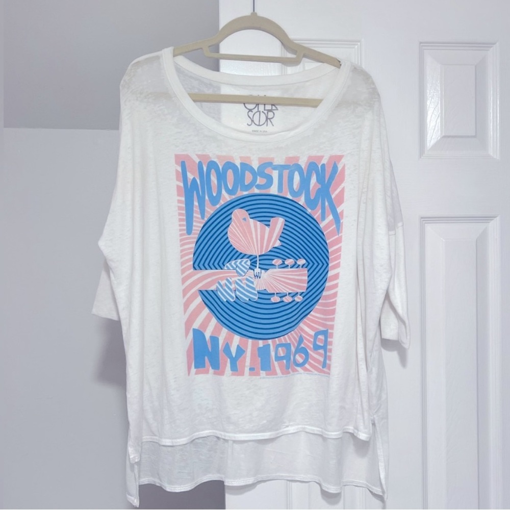 Chaser Woodstock Tee (Large)